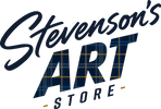 Stevenson's Art Store - Home